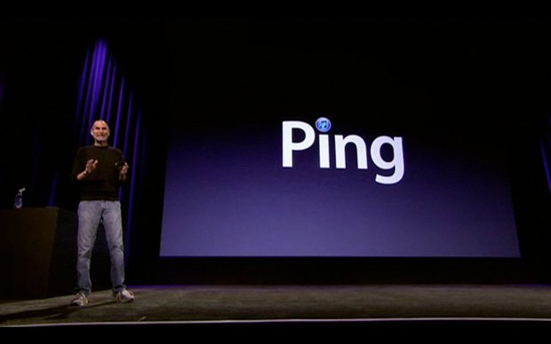 Ping might get killed off in the next version of iTunes