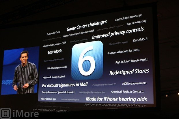 iOS 6 App Store gets card-style search layout and genius recommendations