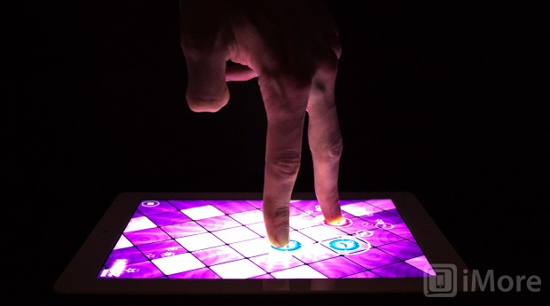 DancePad review for iPad