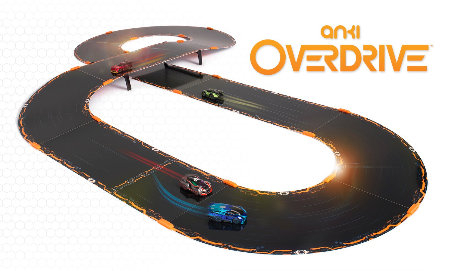 Anki Overdrive&#39;s modular track