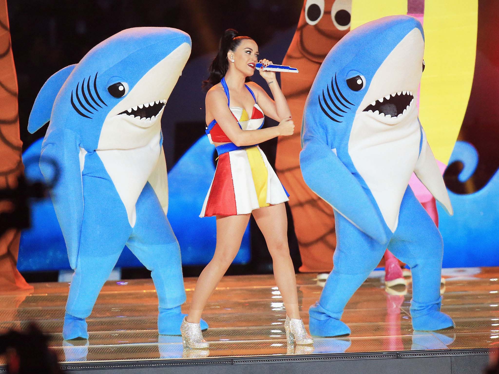 Kardashian game developers turn their sights on Katy Perry