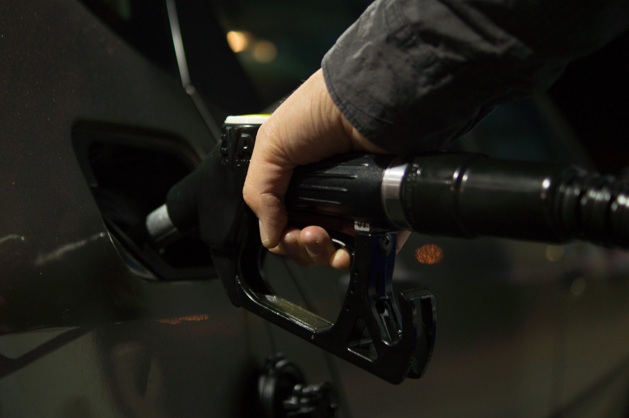 Car filling station fuel pump 9796 6a0z