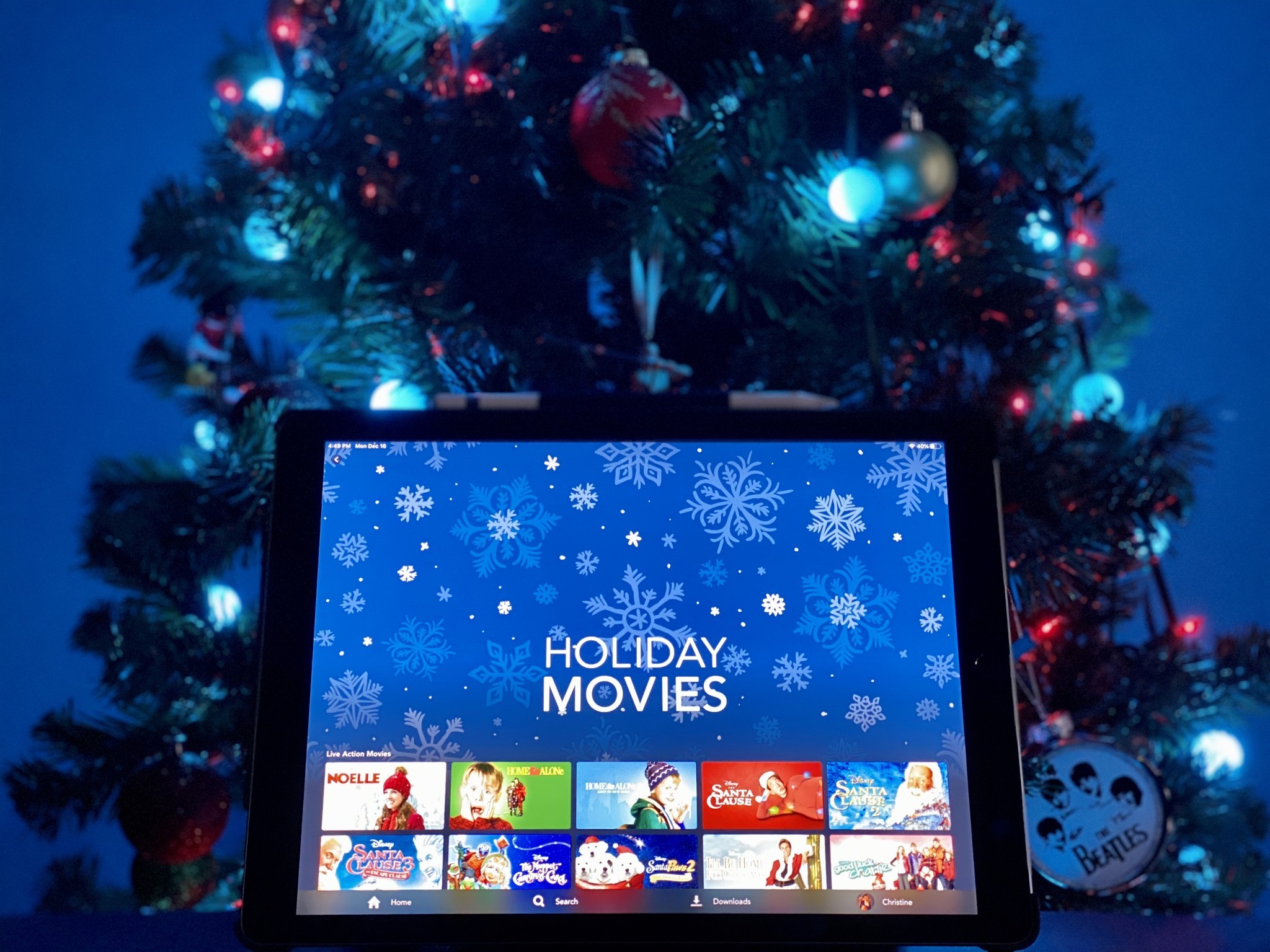 Best Holiday Movies on Disney Plus in 2019 | iMore