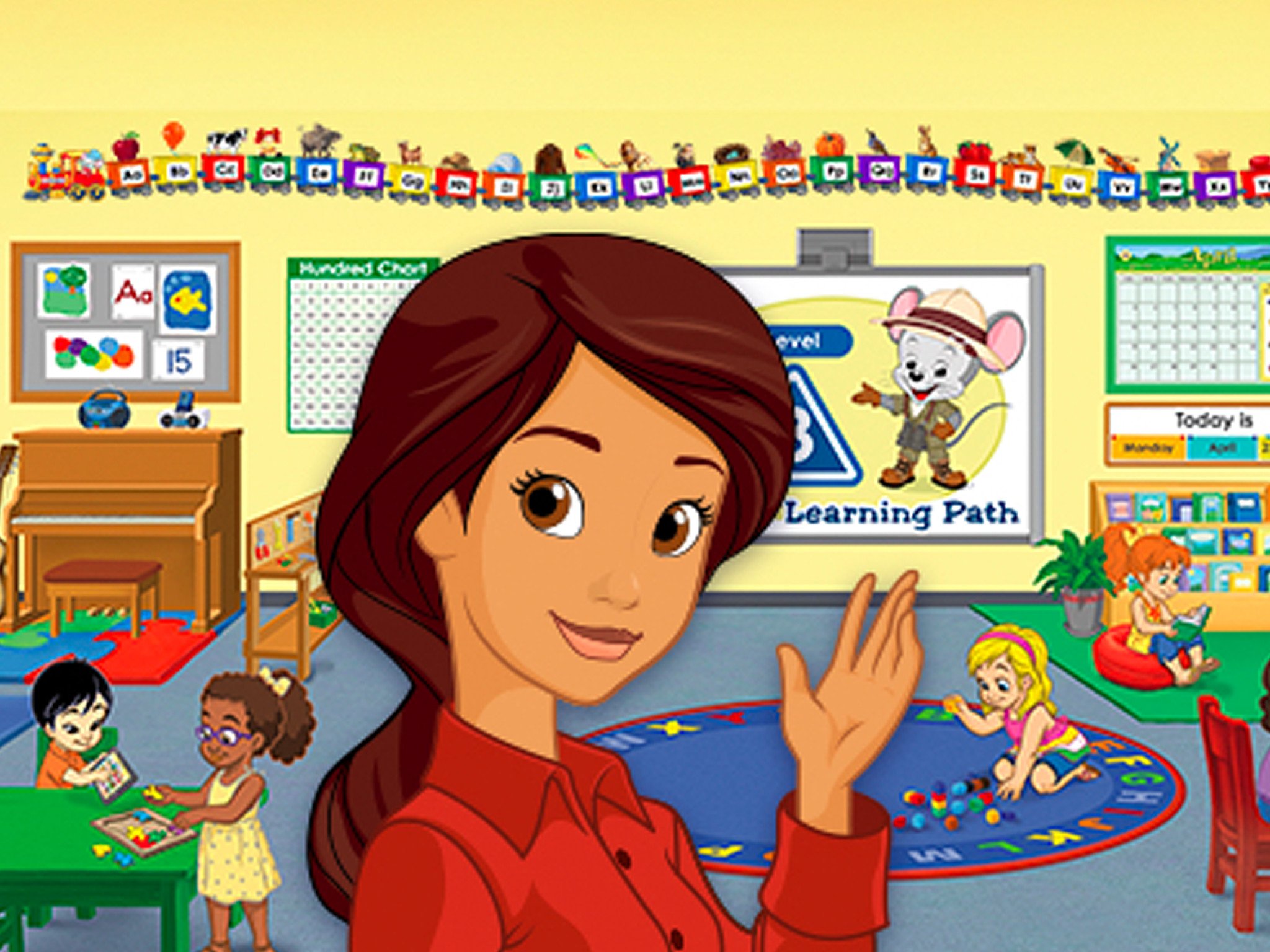 Keep Your Child Learning At Home With A Discounted Year Of ABCMouse For 