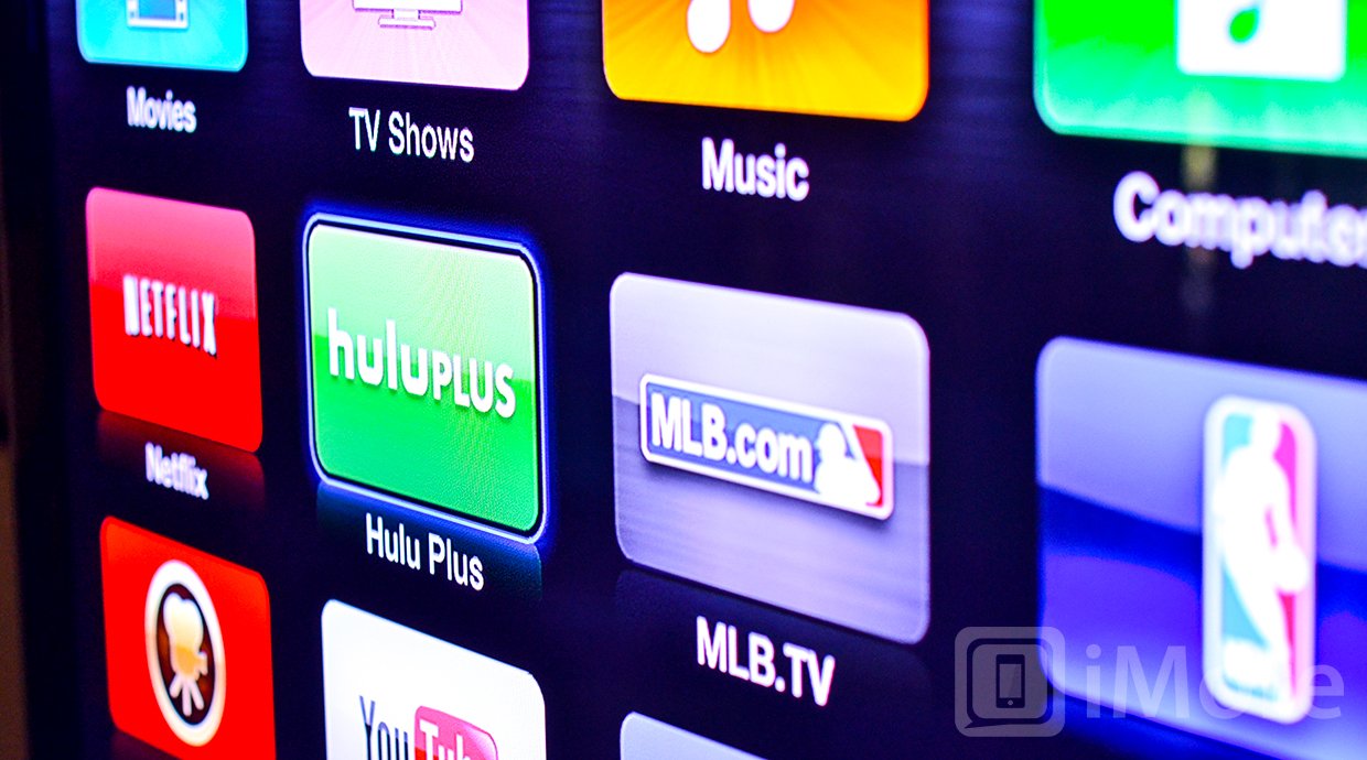 Apple television plans still bogged down in media negotiations