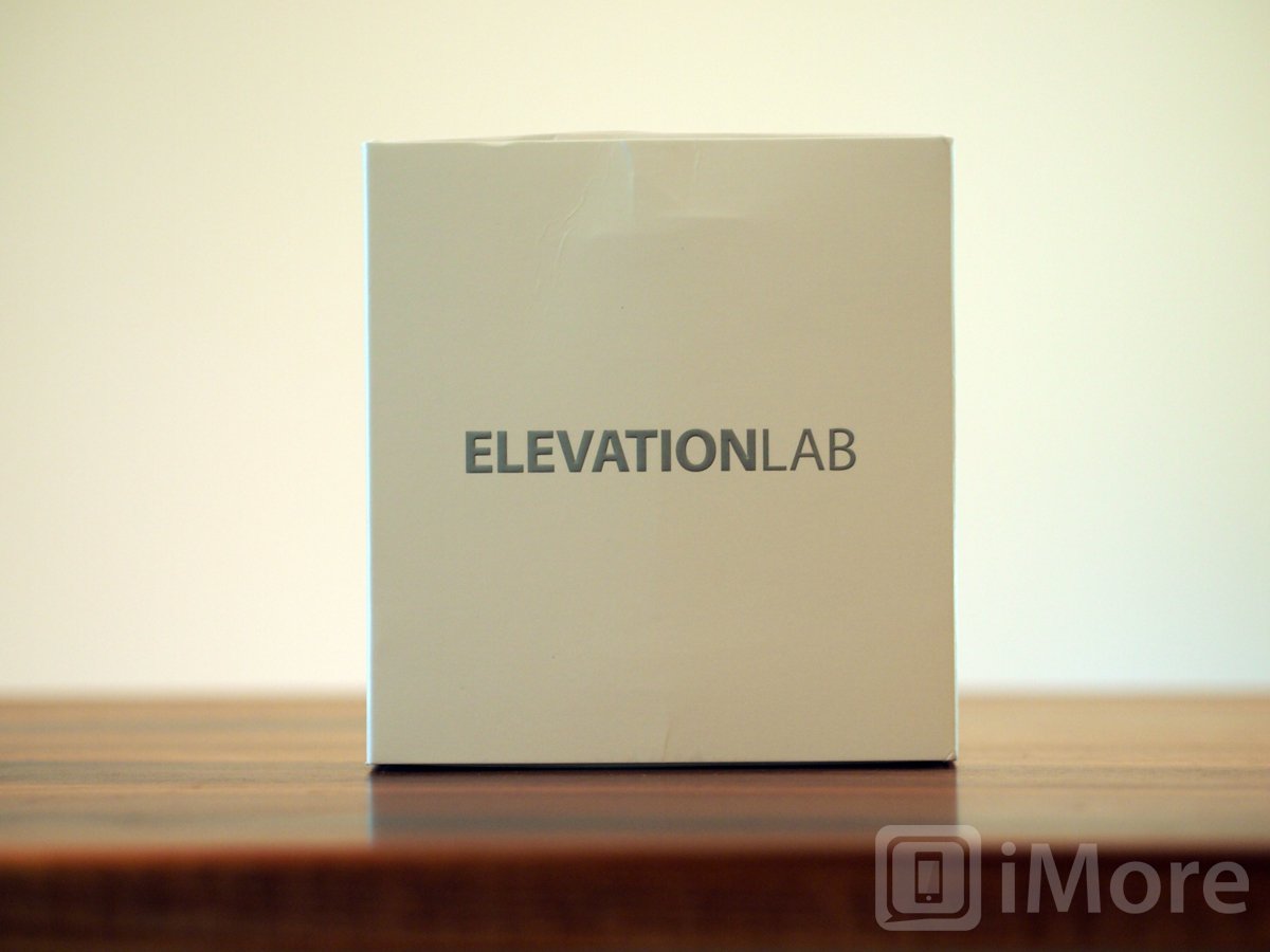 Elevation Dock for iPhone box