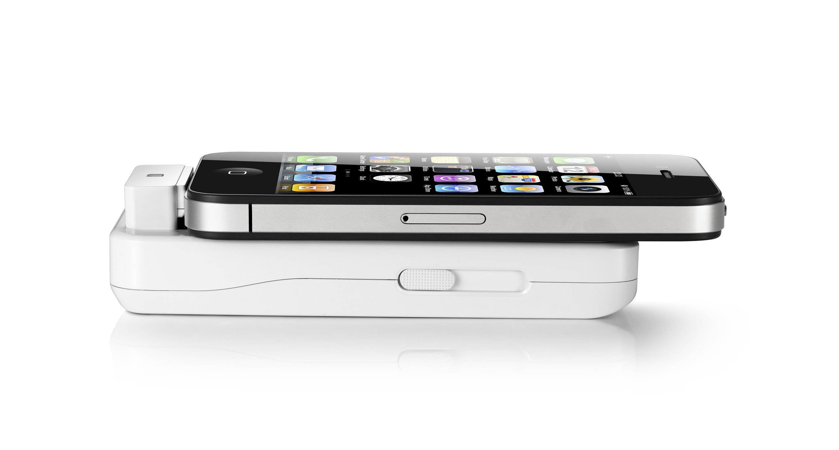 General Imaging set to launch the ipico slide on projector for iPhone and iPod touch