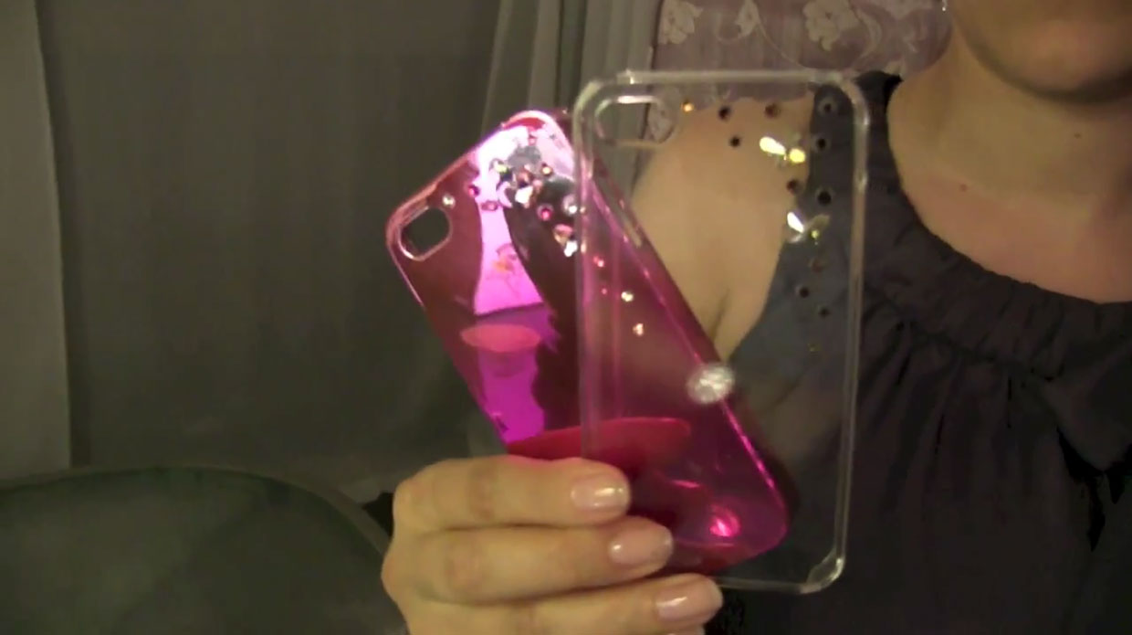 Bling My Thing Swarovski Slim Cases for iPhone review
