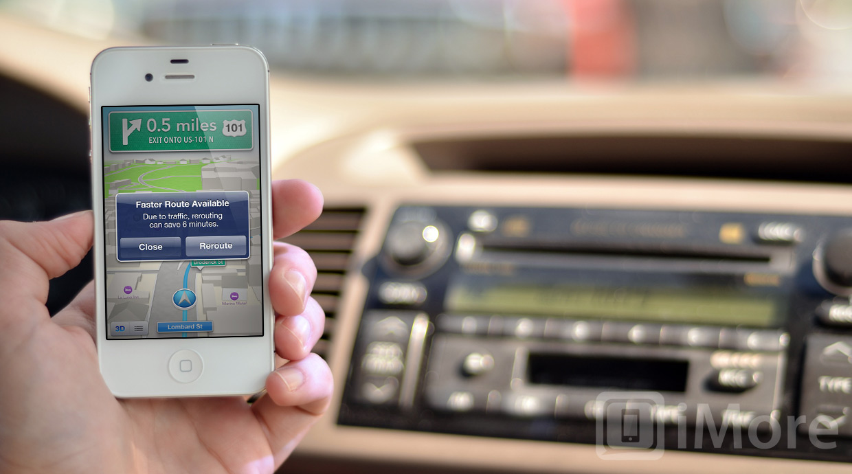 iOS 6 preview: Maps gets turn-by-turn navigation