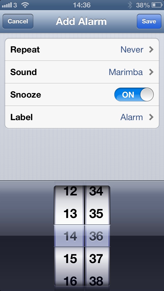 How to set a song as your alarm tone in iOS 6