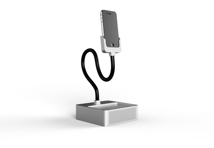 Foundation Dock hits Kickstarter, a strong and flexible docking solution for iPhone 