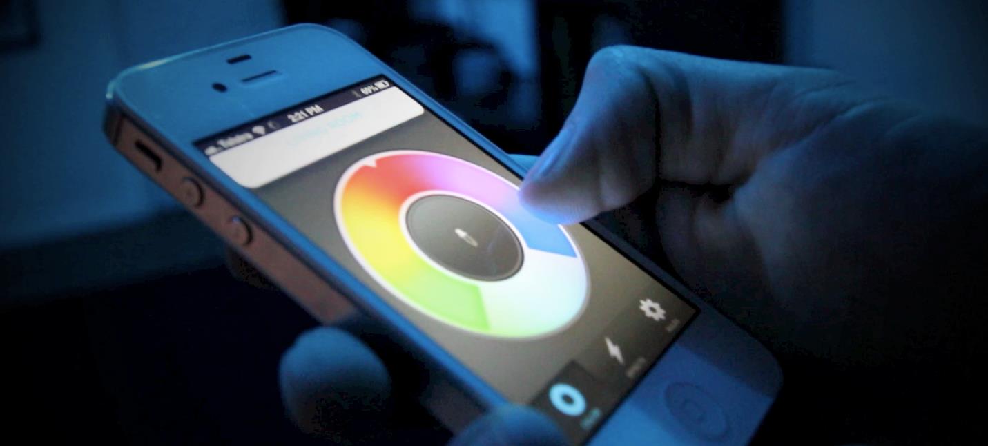LIFX Wi-Fi enabled iPhone controlled LED light bulb arrives on Kickstarter