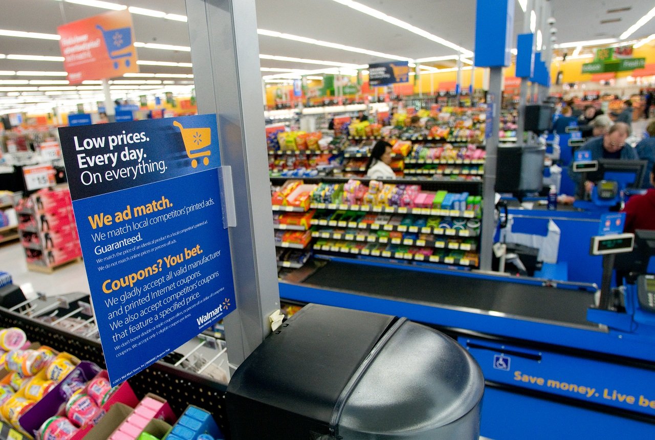 Walmart testing a new in store Scan & Go system exclusively for iPhone