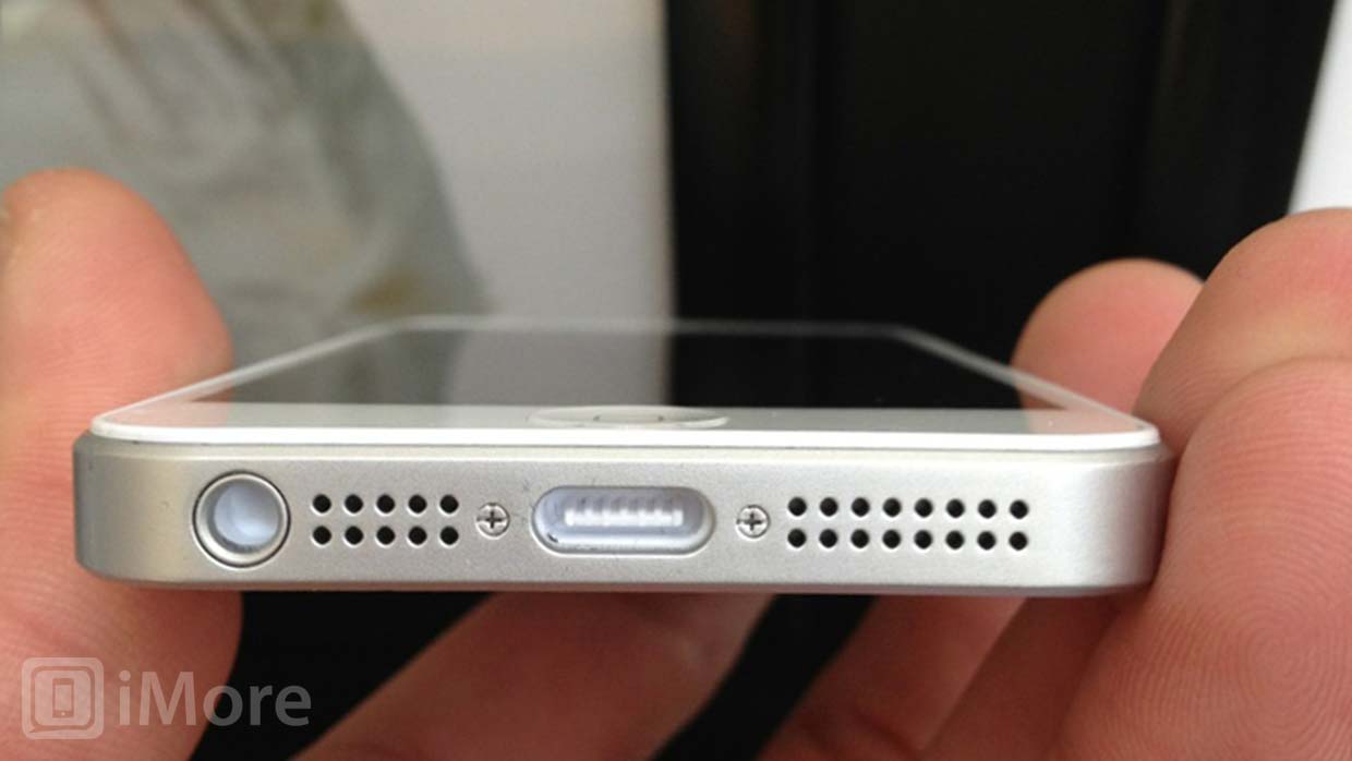 Apple’s new smaller dock connector to be called ‘Lightning’, new headphones to be known as ‘Earpod’ and a new ‘Loop’ accessory for the iPod touch