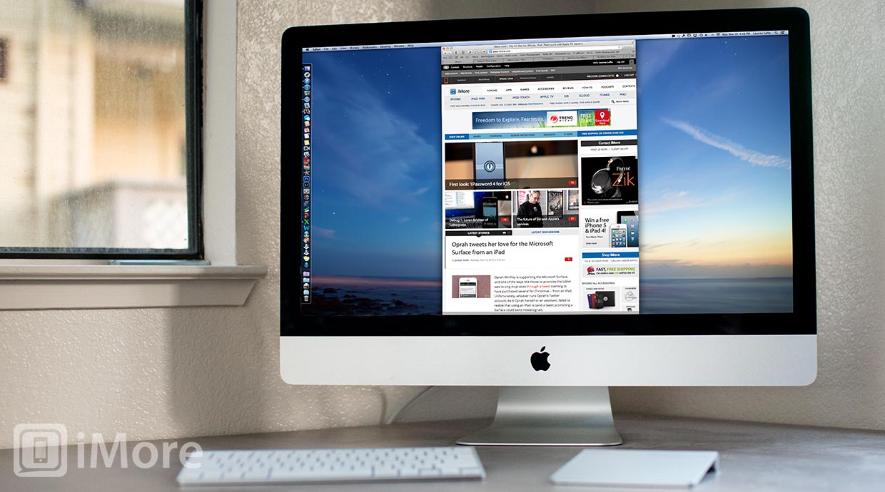 Who needs a Mac Pro when they can get an iMac?