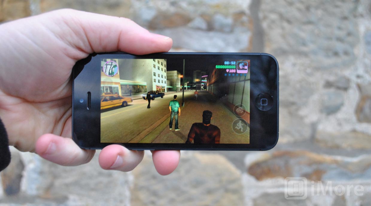Grand Theft Auto: Vice City now available on the App Store