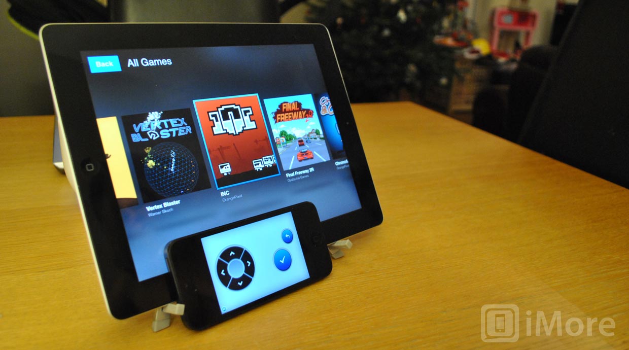 Turn your iPad into a games console with Joypad Games Console and Controller