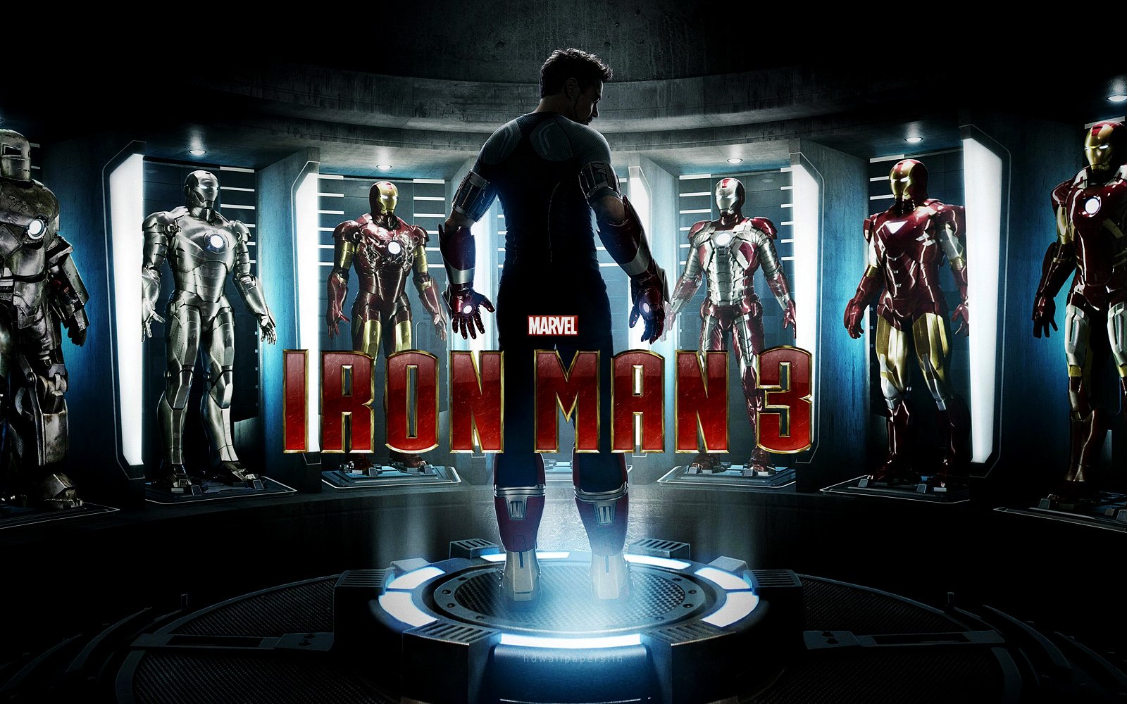 Iron Man 3 now available on iTunes, JARVIS app for iPhone coming soon