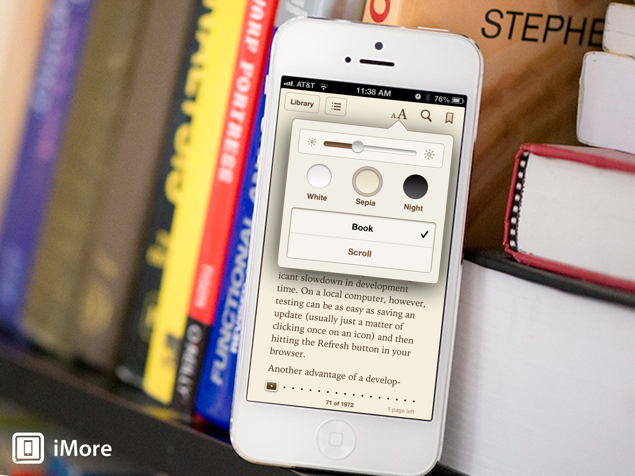 Как освоить iBooks для iOS: 5 лучших советов по iBooks для более быстрой сортировки, организации чтения и обмена