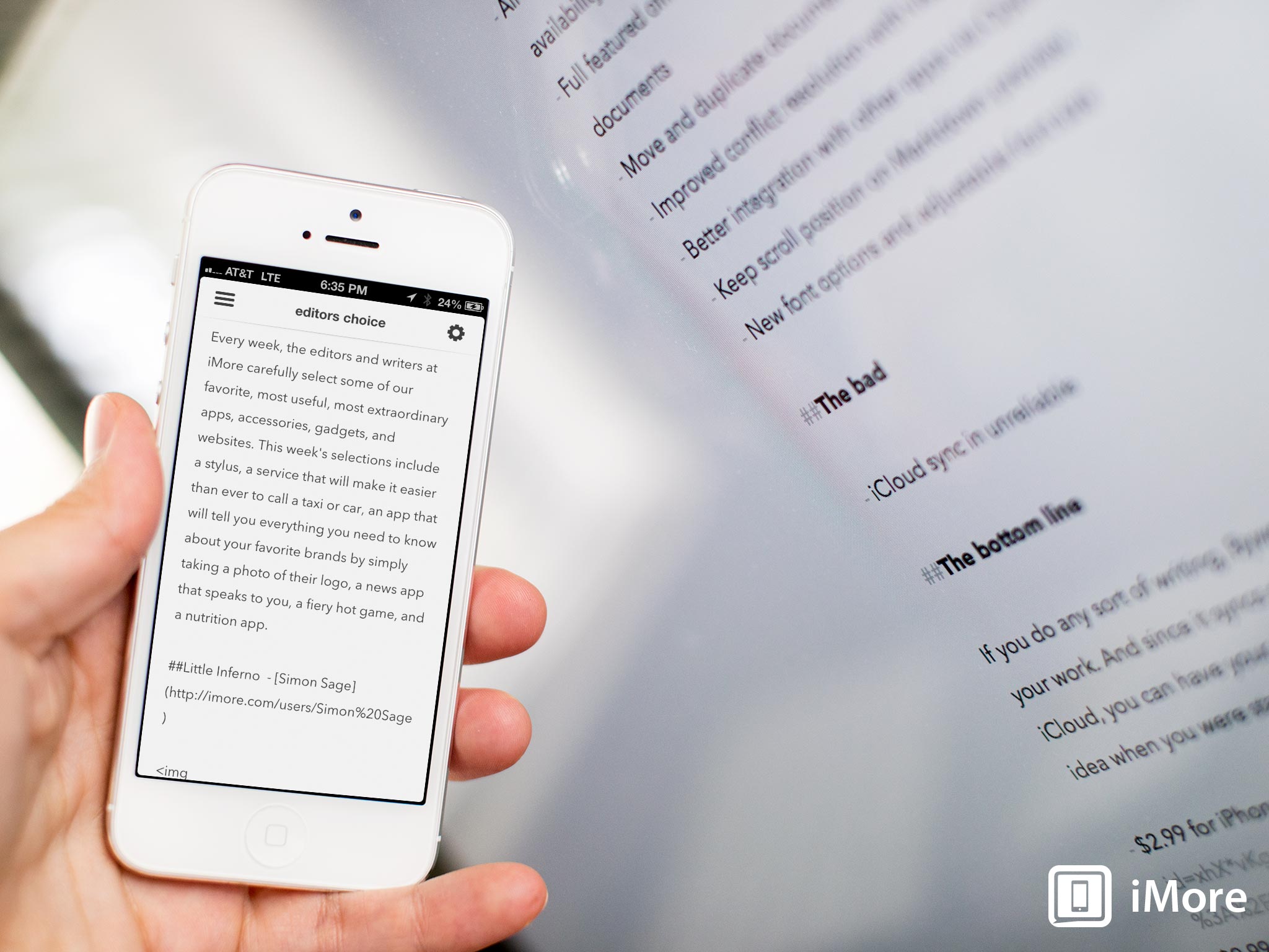 Byword 2 for iPhone, iPad and Mac review: New premium option allows publishing to WordPress, Tumblr, Evernote, and more