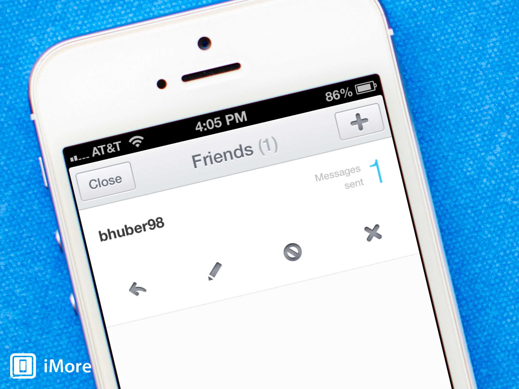 Clipchat for iPhone review: A Snapchat alternative minus the terrible interface