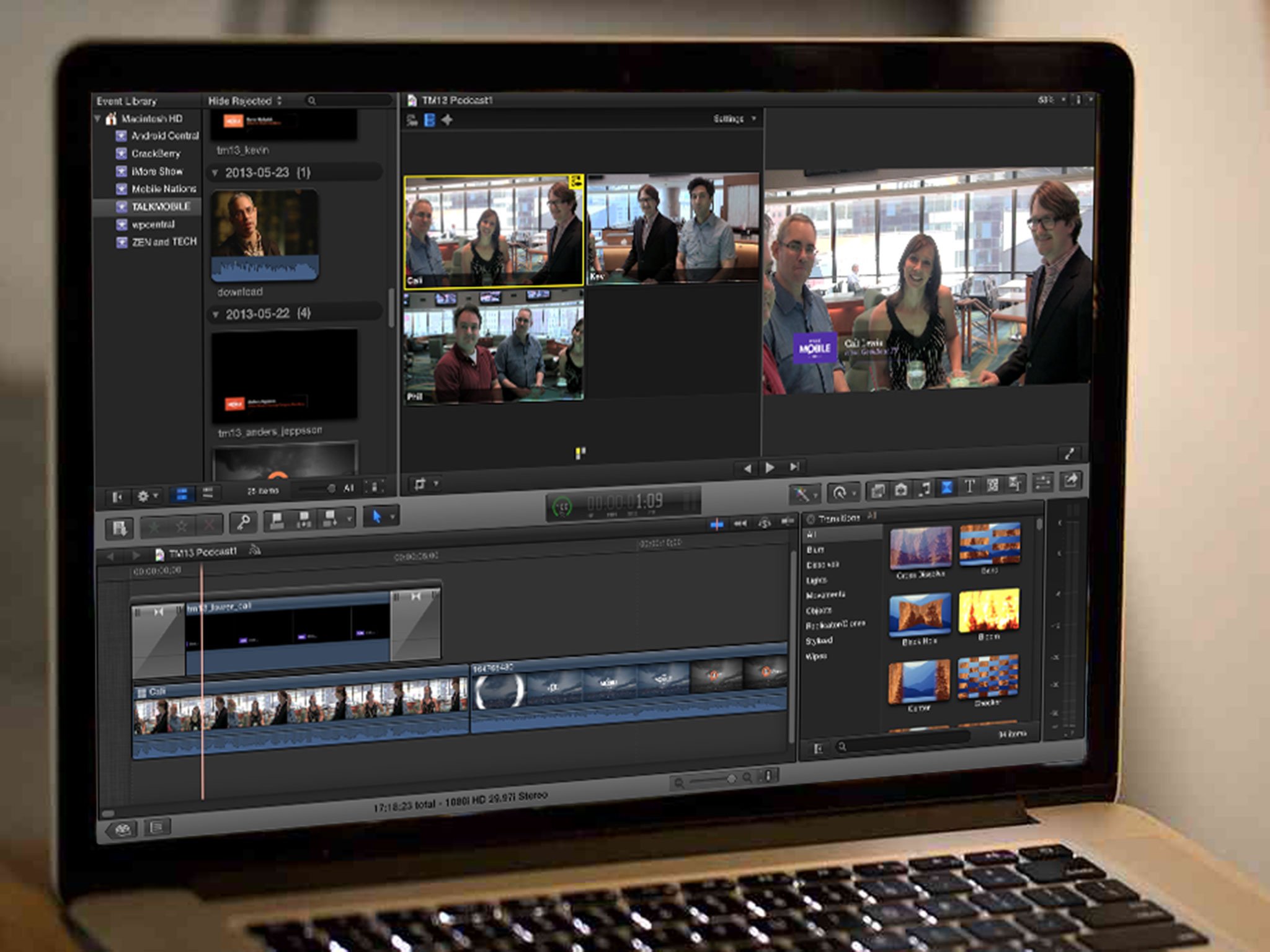 How To Edit 4k Video In Final Cut Pro Iskysoft