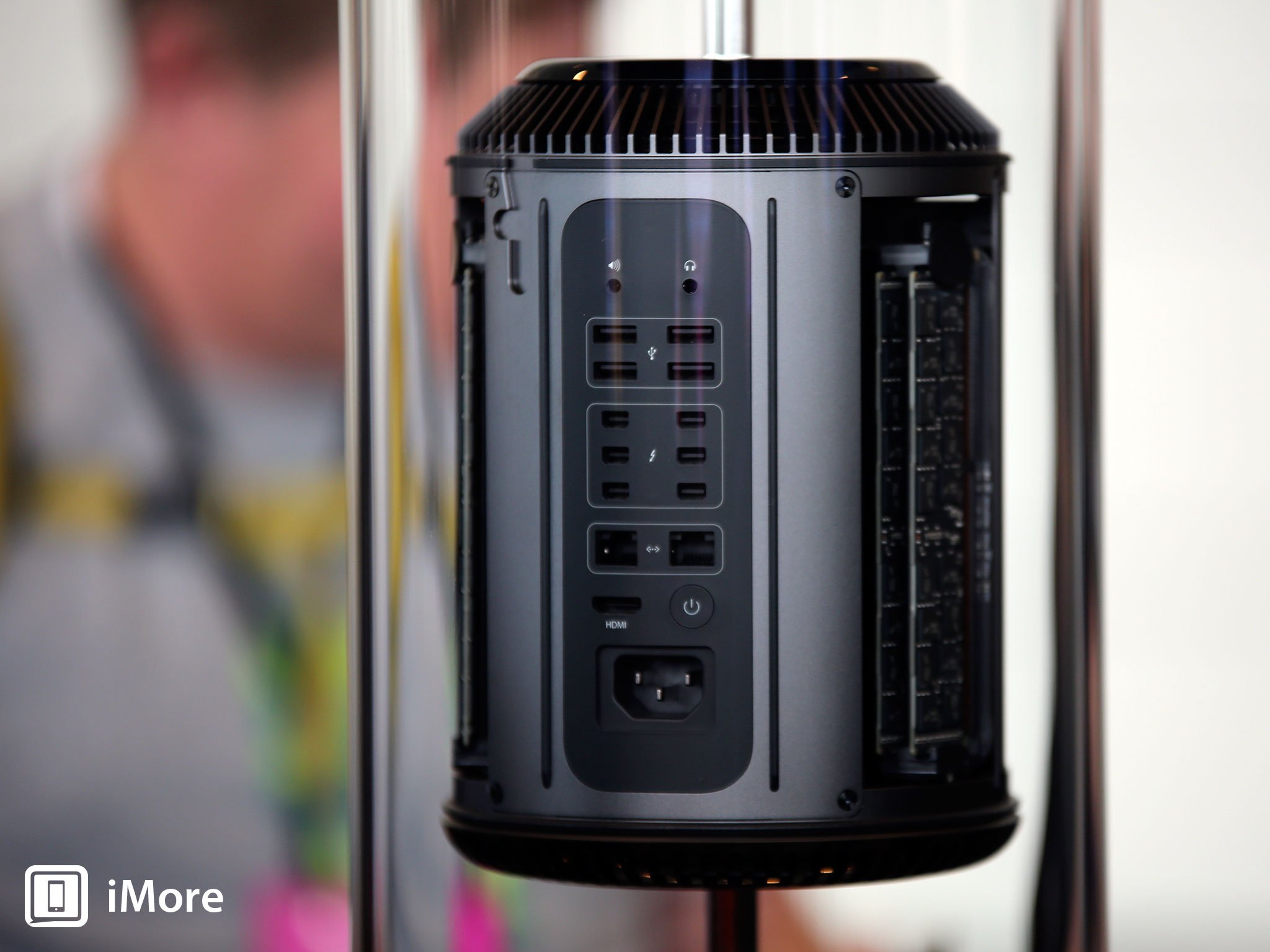 The new Mac Pro: purpose-built for performance 
