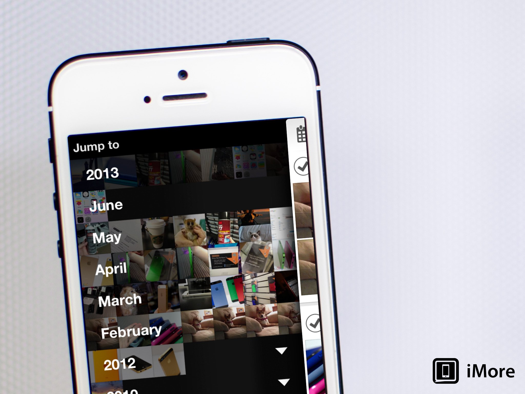 Photoful for iPhone review: iOS 7 like photo galleries, meme creation, and editing tools all in one