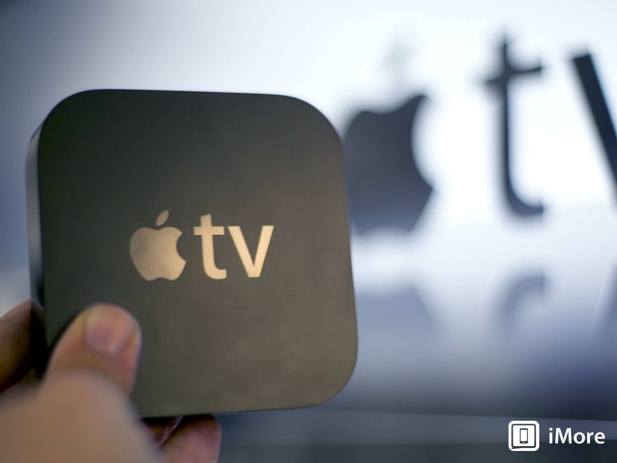 The argument for AirPlay as Apple's gaming console (and Apple TV SDK)