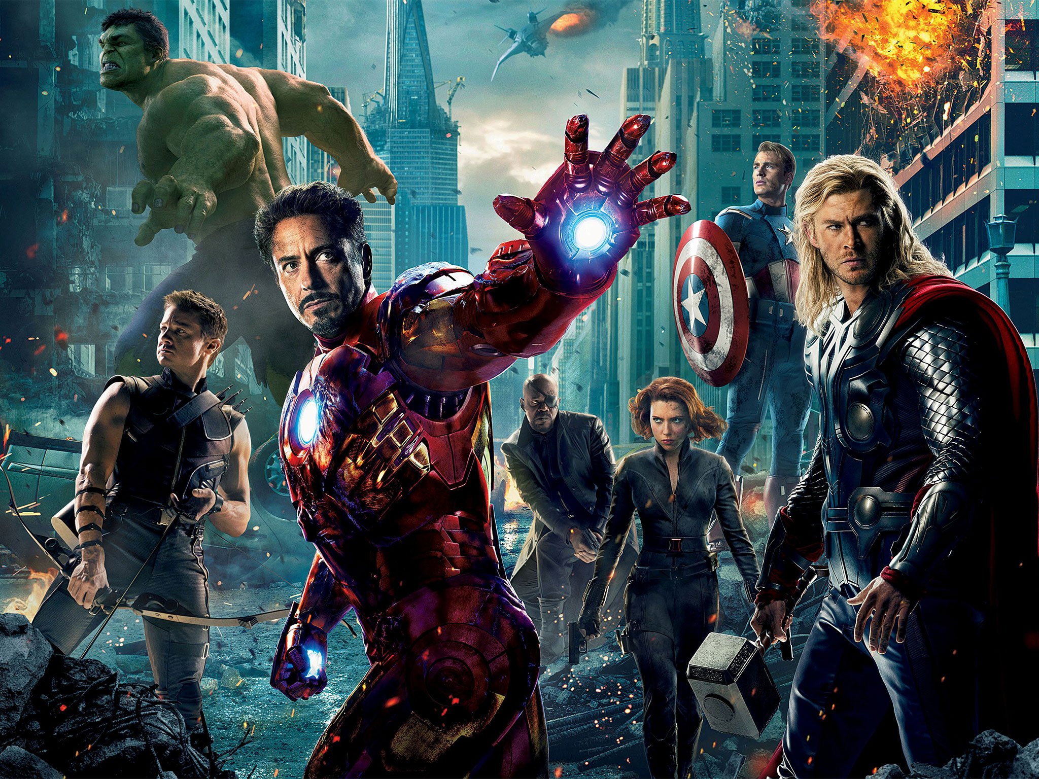 Superman vs. Batman and Avengers: Age of Ultron have been announced, but you can catch up on iTunes right now!