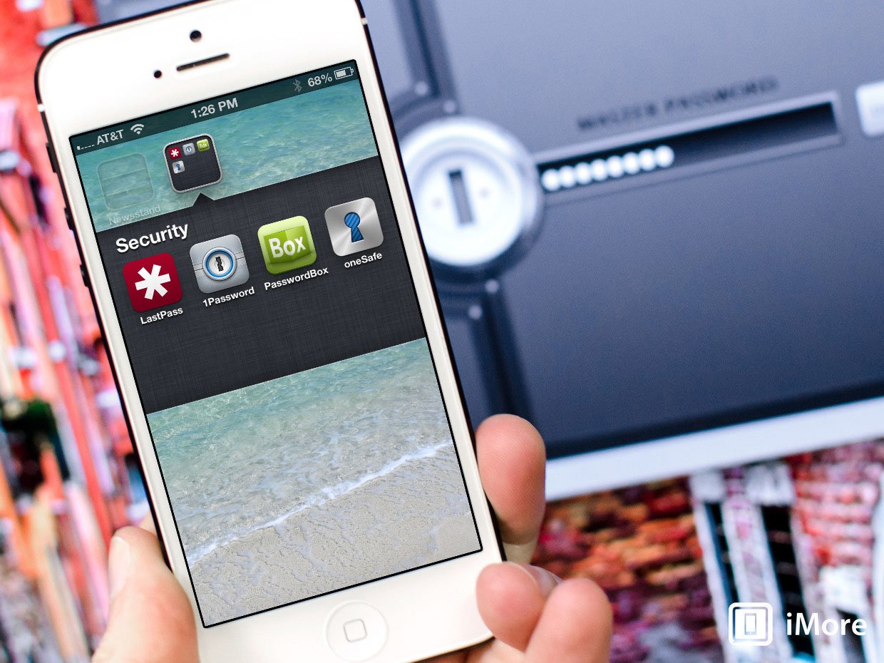 Best password manager apps for iPhone and iPad: 1Password, oneSafe, LastPass, and more!