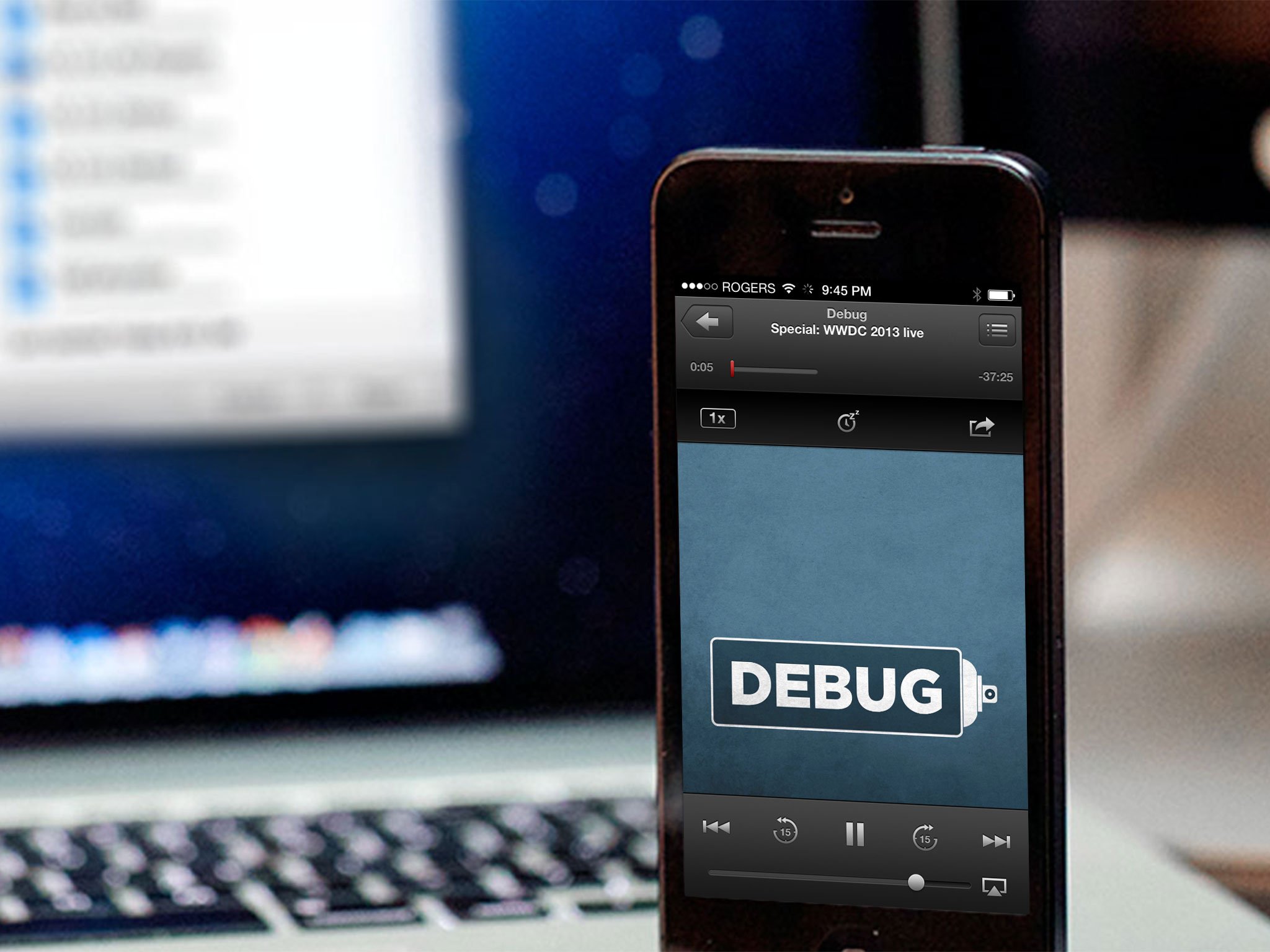 Debug 24: Jalkut, Nielsen, Siracusa and the future OS X