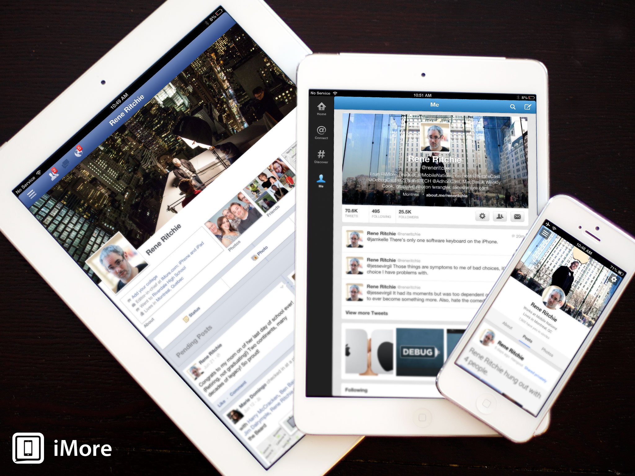 Social Networking: How to get started on your iPhone and iPad!