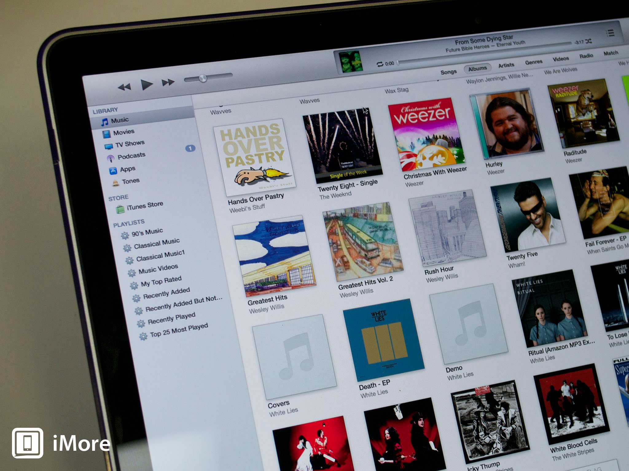 The Trouble with iTunes on the Mac