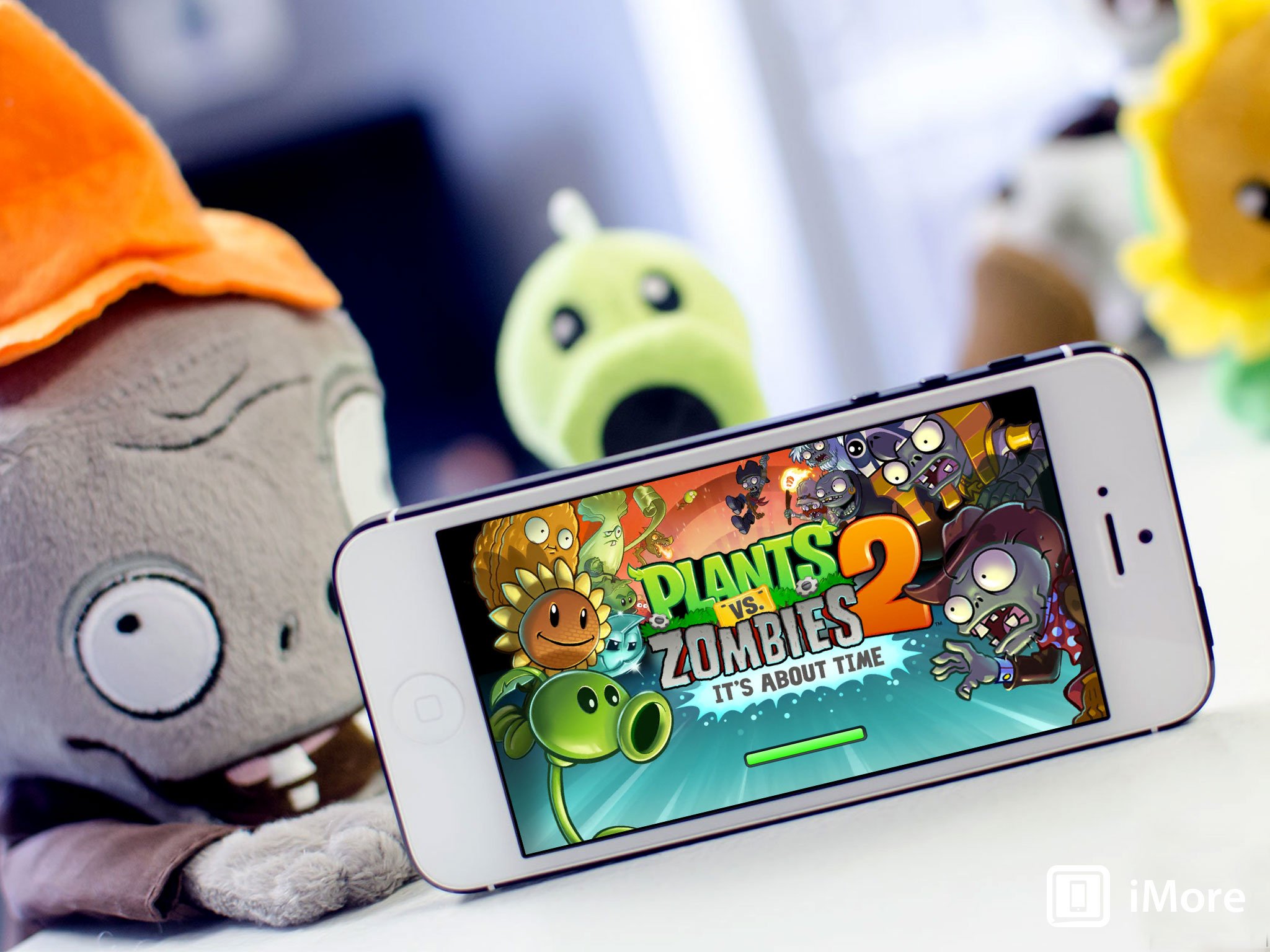 Plants vs. Zombies 2 preview: More plants, more zombies, more fun, some freemium crap