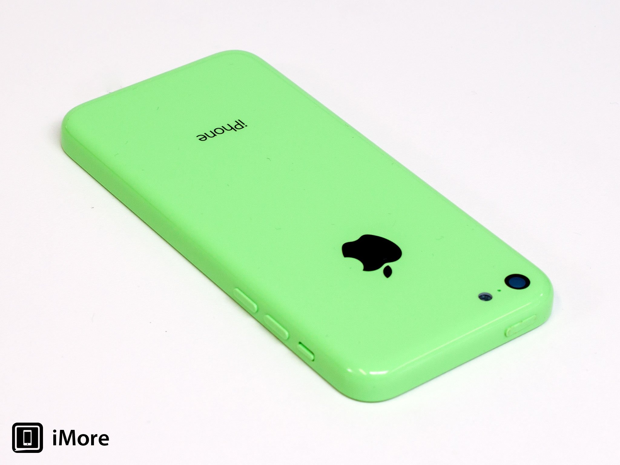 iPhone 5c green case leak