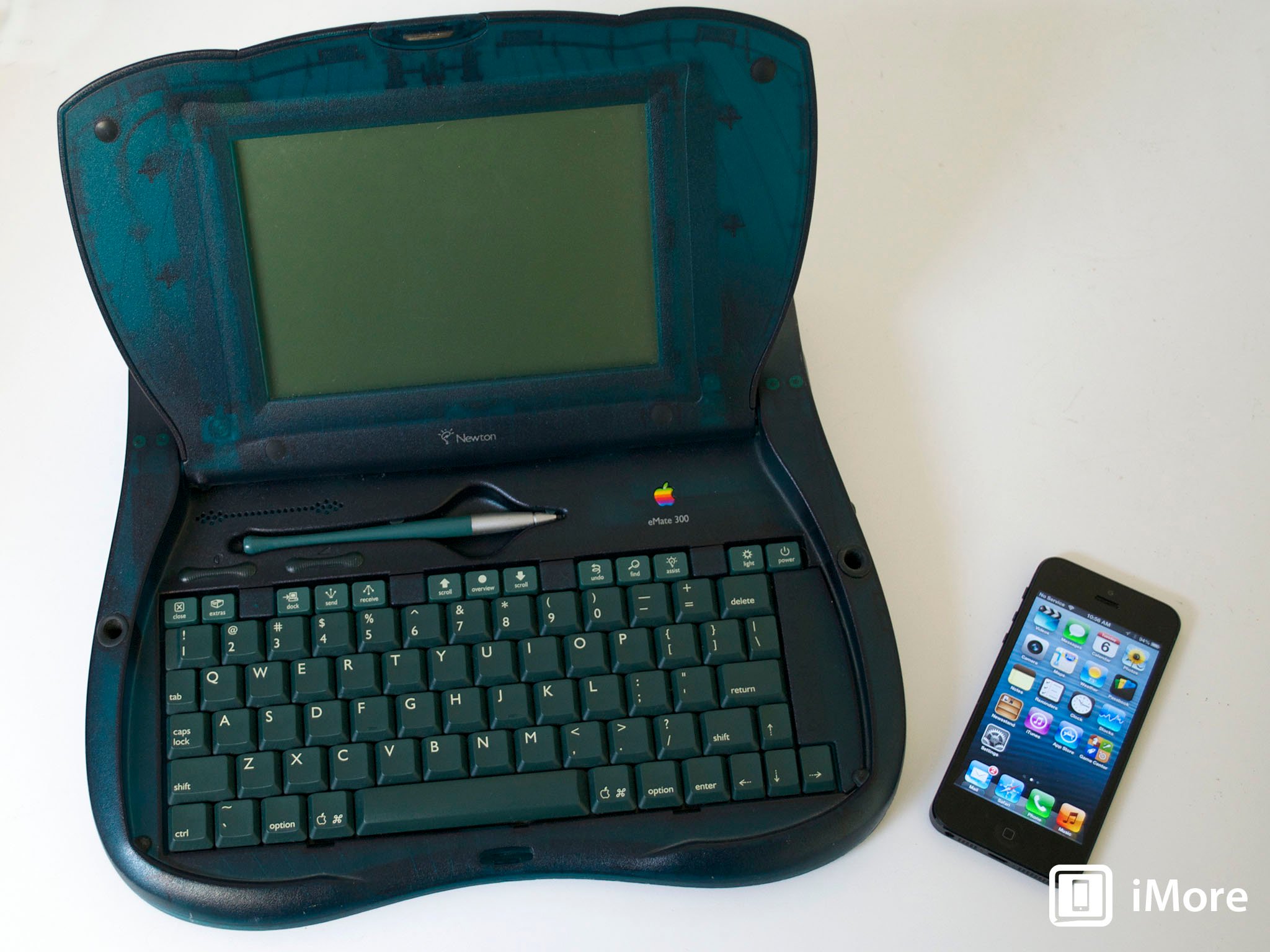 From MessagePad to iPad: 20 years on, the Newton&#39;s impact can still be felt 