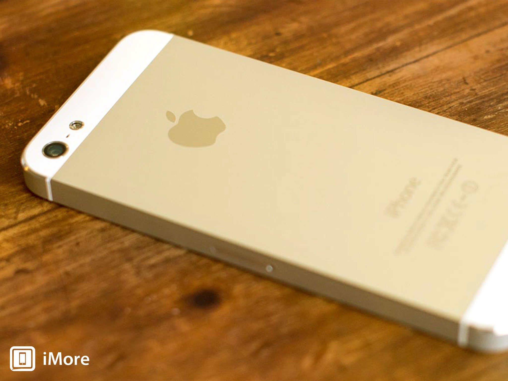 Would you want a gold-colored iPhone 5S? [Poll]