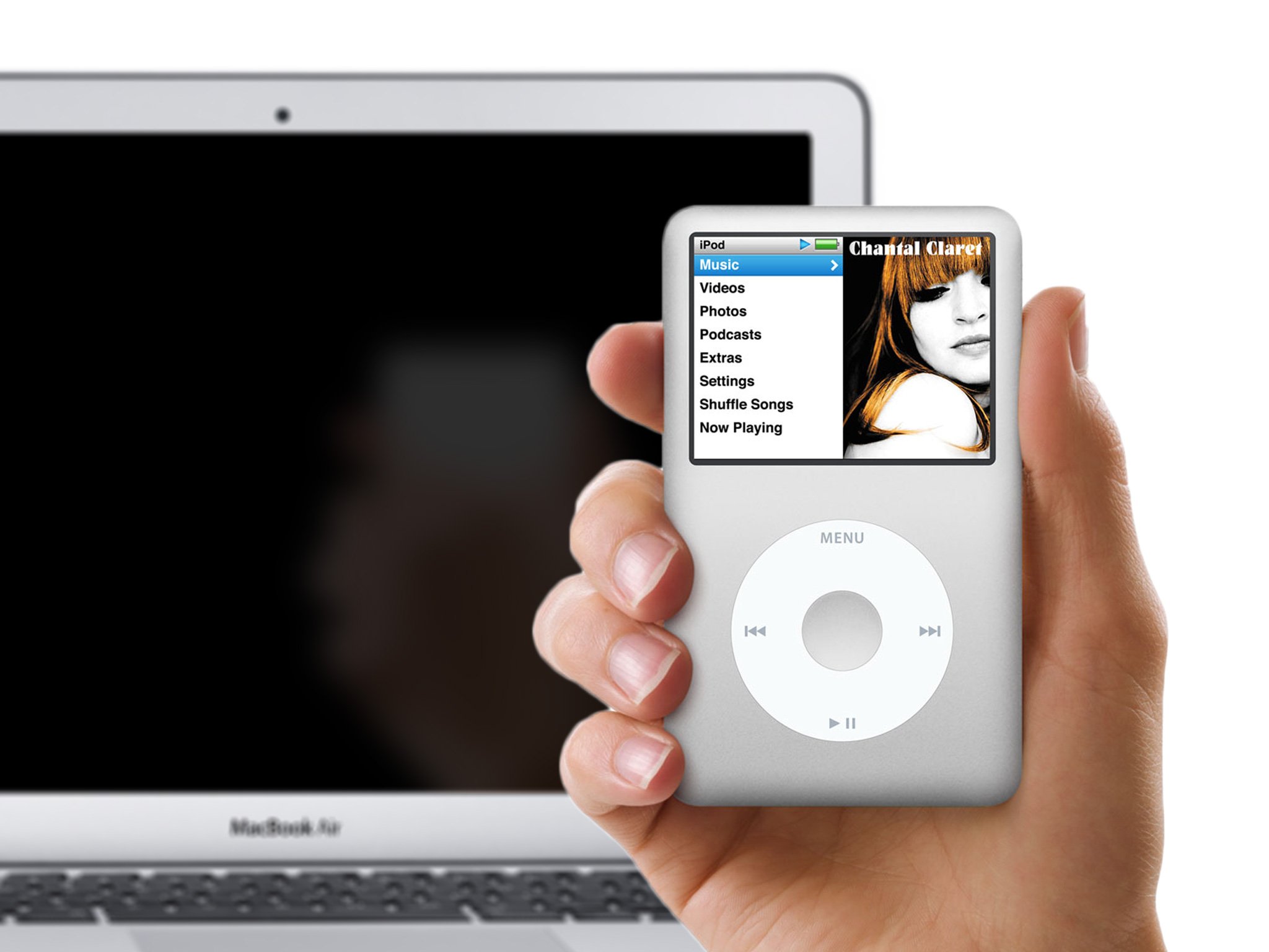 How to turn an old iPod classic into a new emergency boot drive for Mac