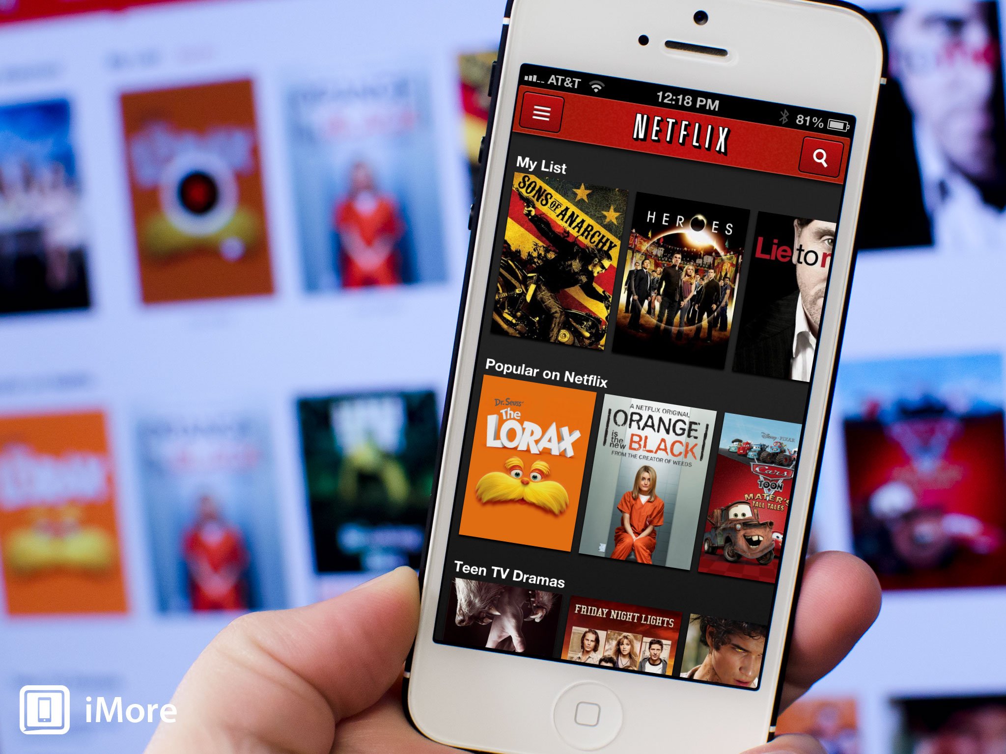 How to use the My List feature in Netflix to save movies and shows for later