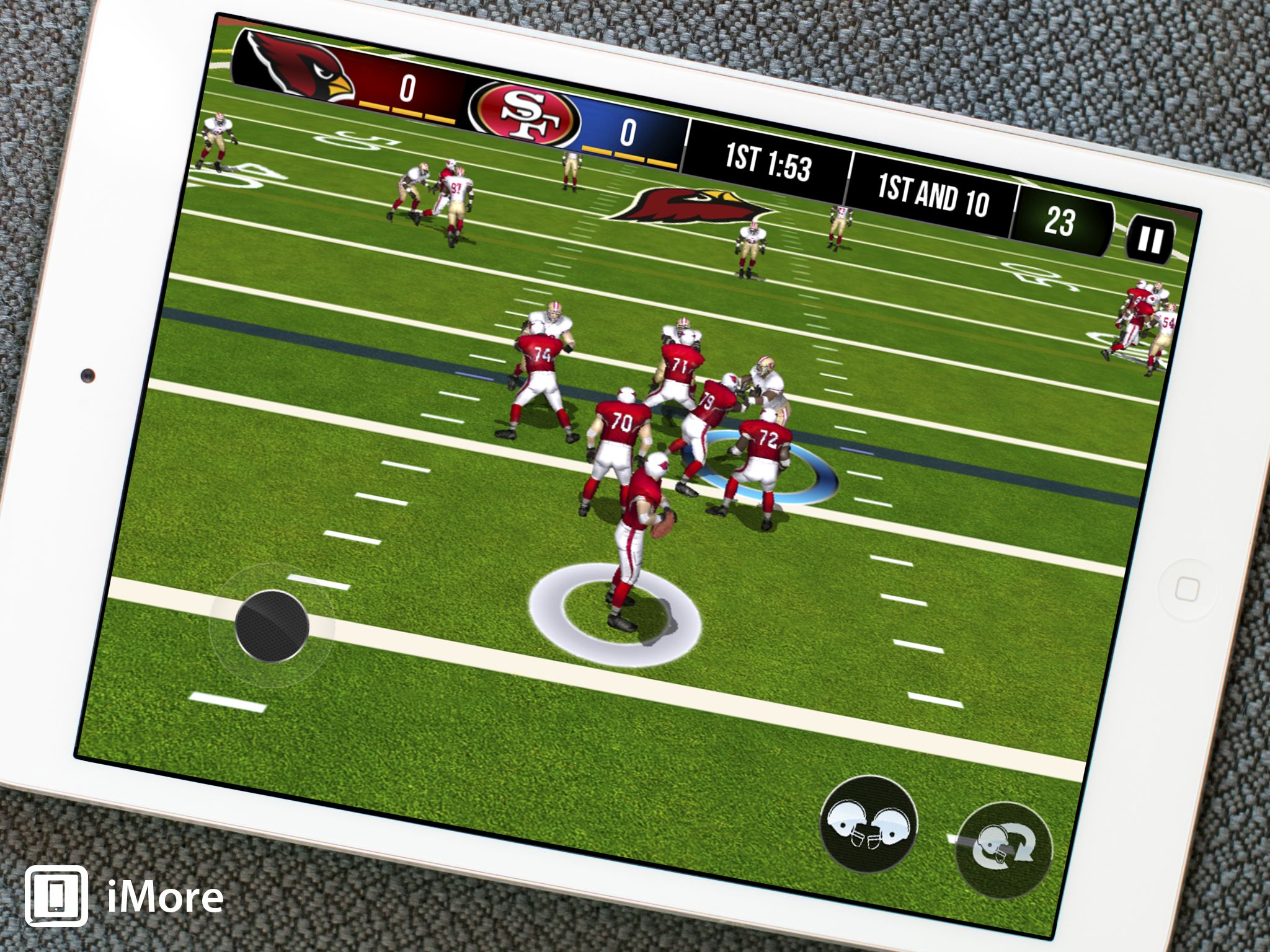NFL Pro 2014 now available