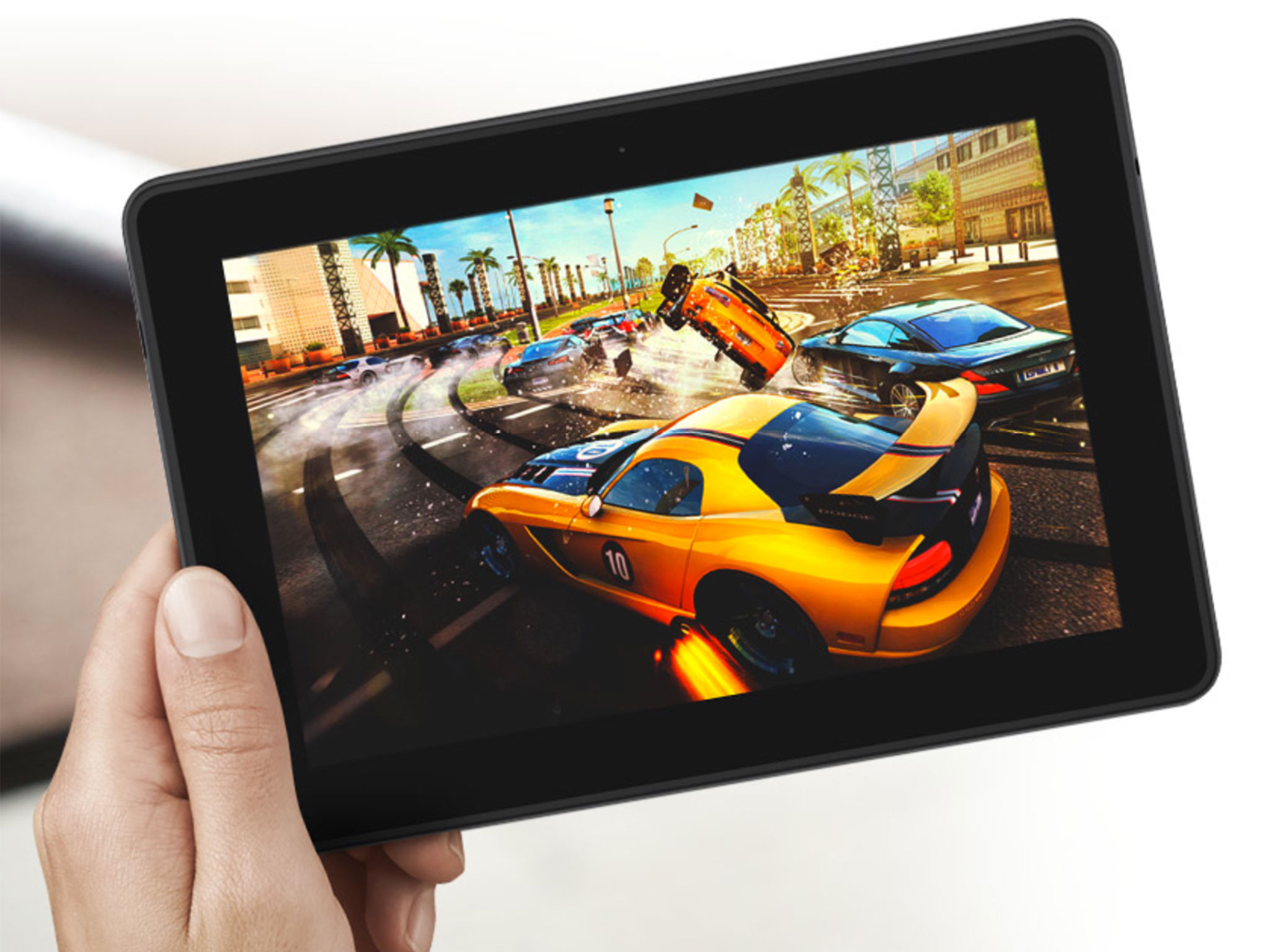 Amazon announces new Kindle Fire HDX tablets ahead of expected October iPad event