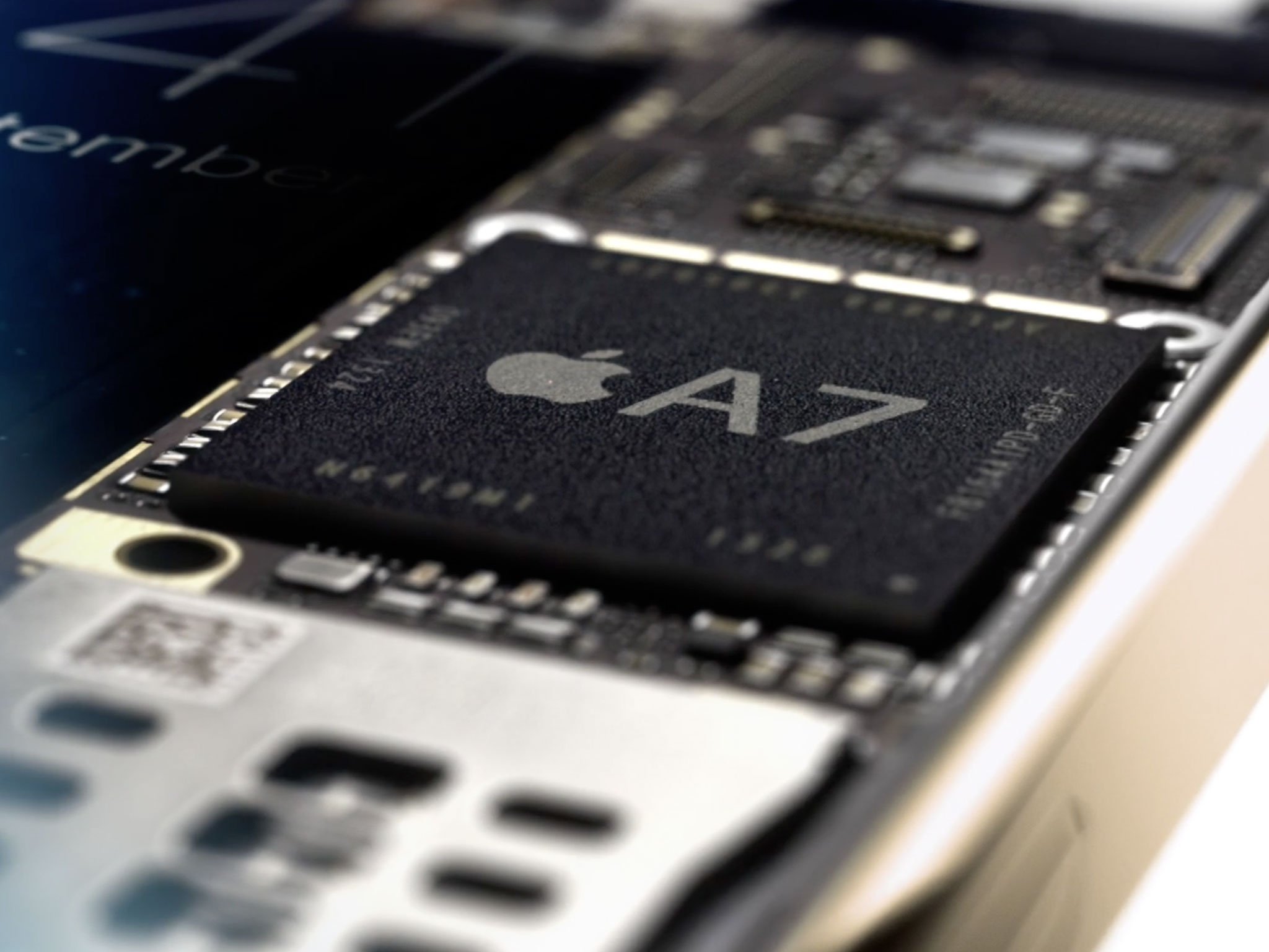 iPhone 5s preview: Apple A7 chipset brings 64-bit, twice the speed, OpenGL ES 3.0 gaming