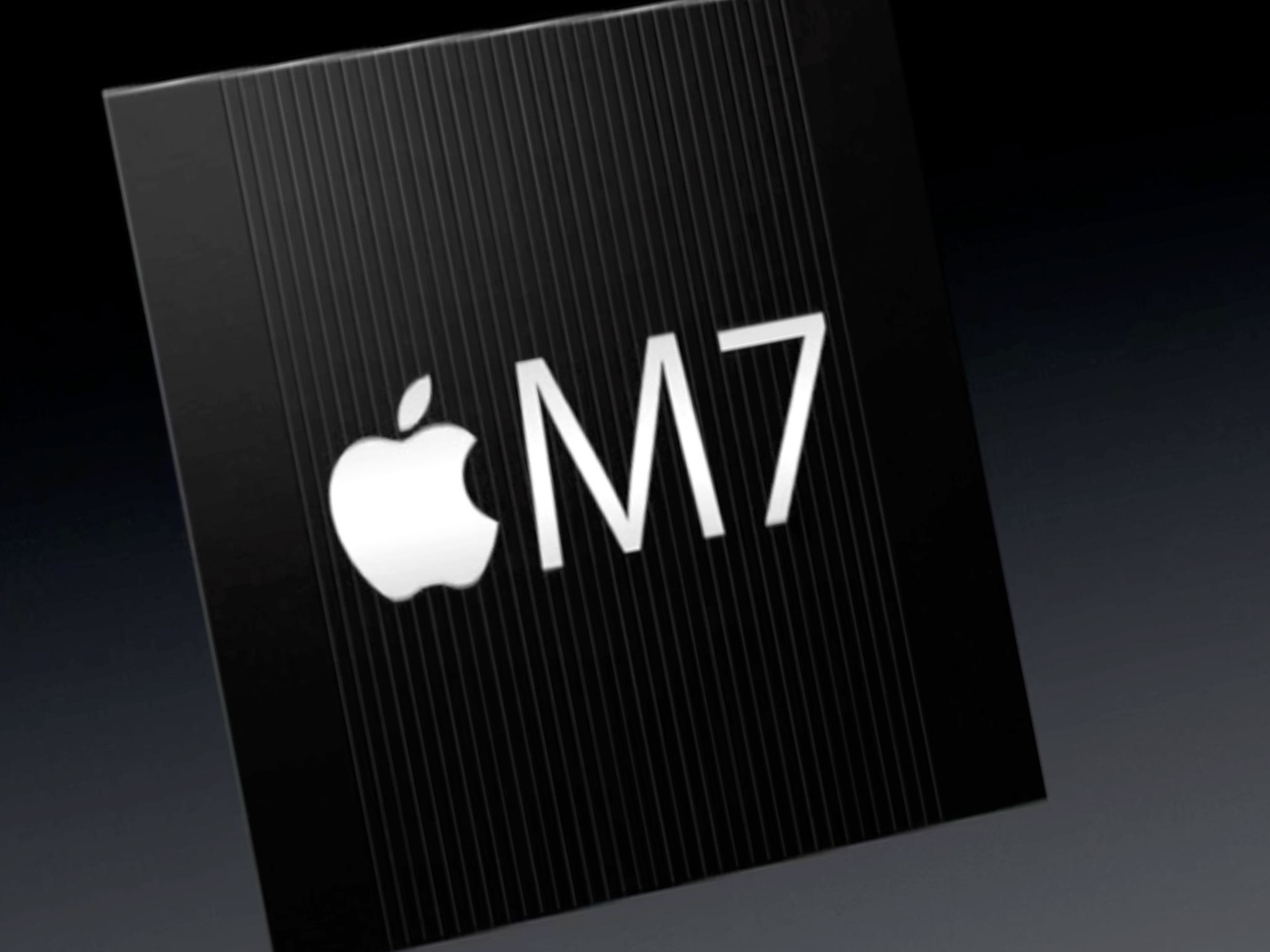 Apple M7 motion coprocessor 