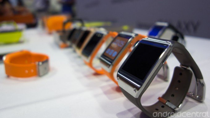 Galaxy Gear: Not the watch we&#39;ve been waiting for