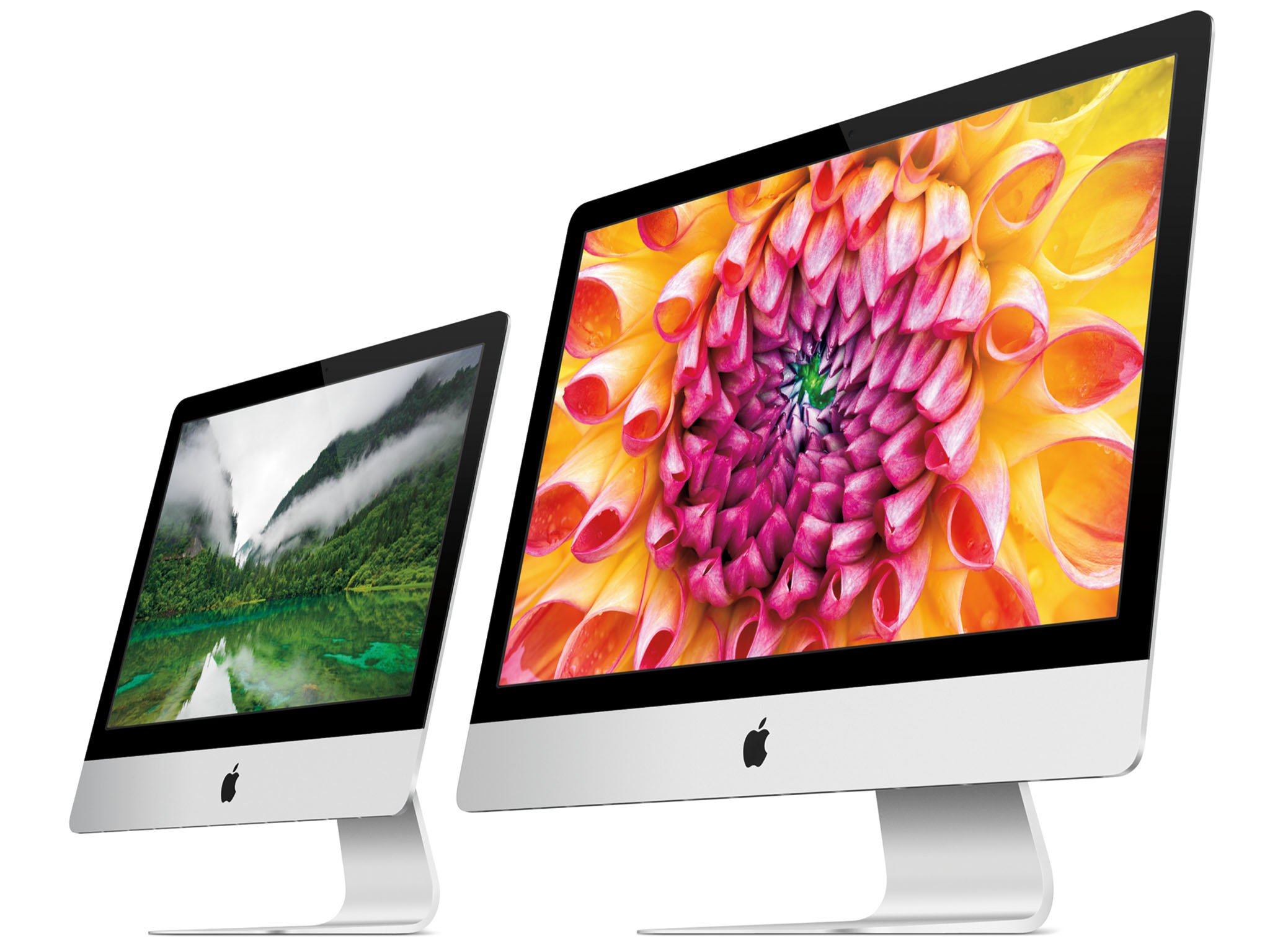 Apple updates iMac with Haswell, 802.11ac, Nvidia 700 graphics