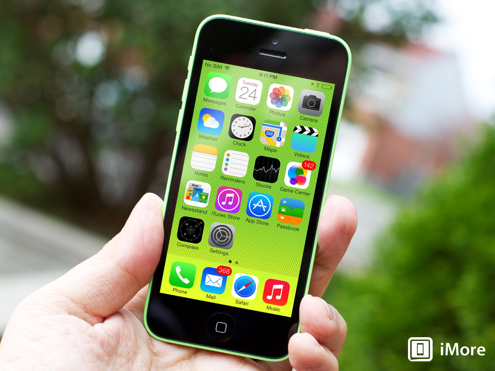Who should get an iPhone 5c?