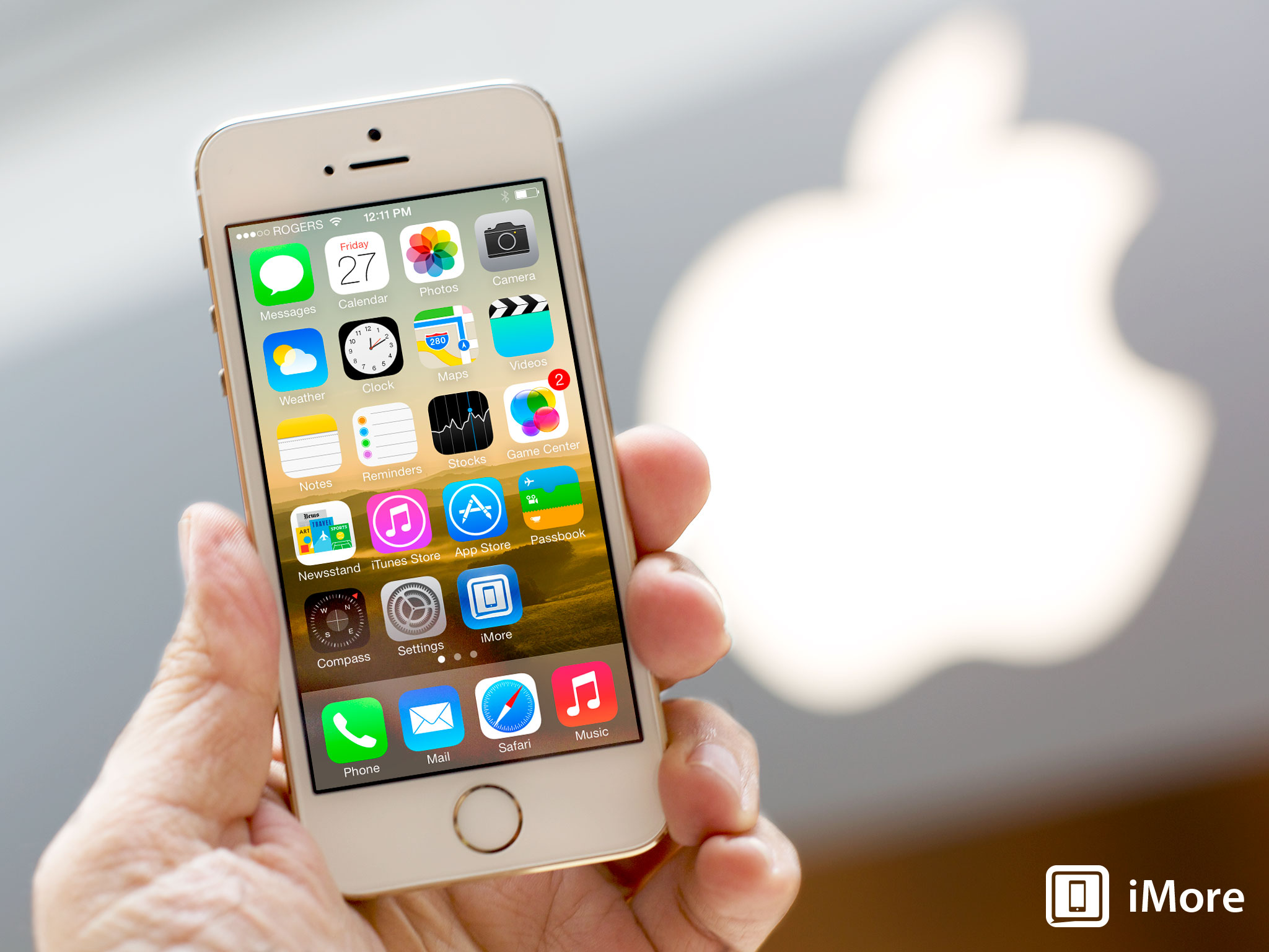 Telegraaf Vormen congestie History of iPhone 5s: The most forward thinking iPhone ever | iMore