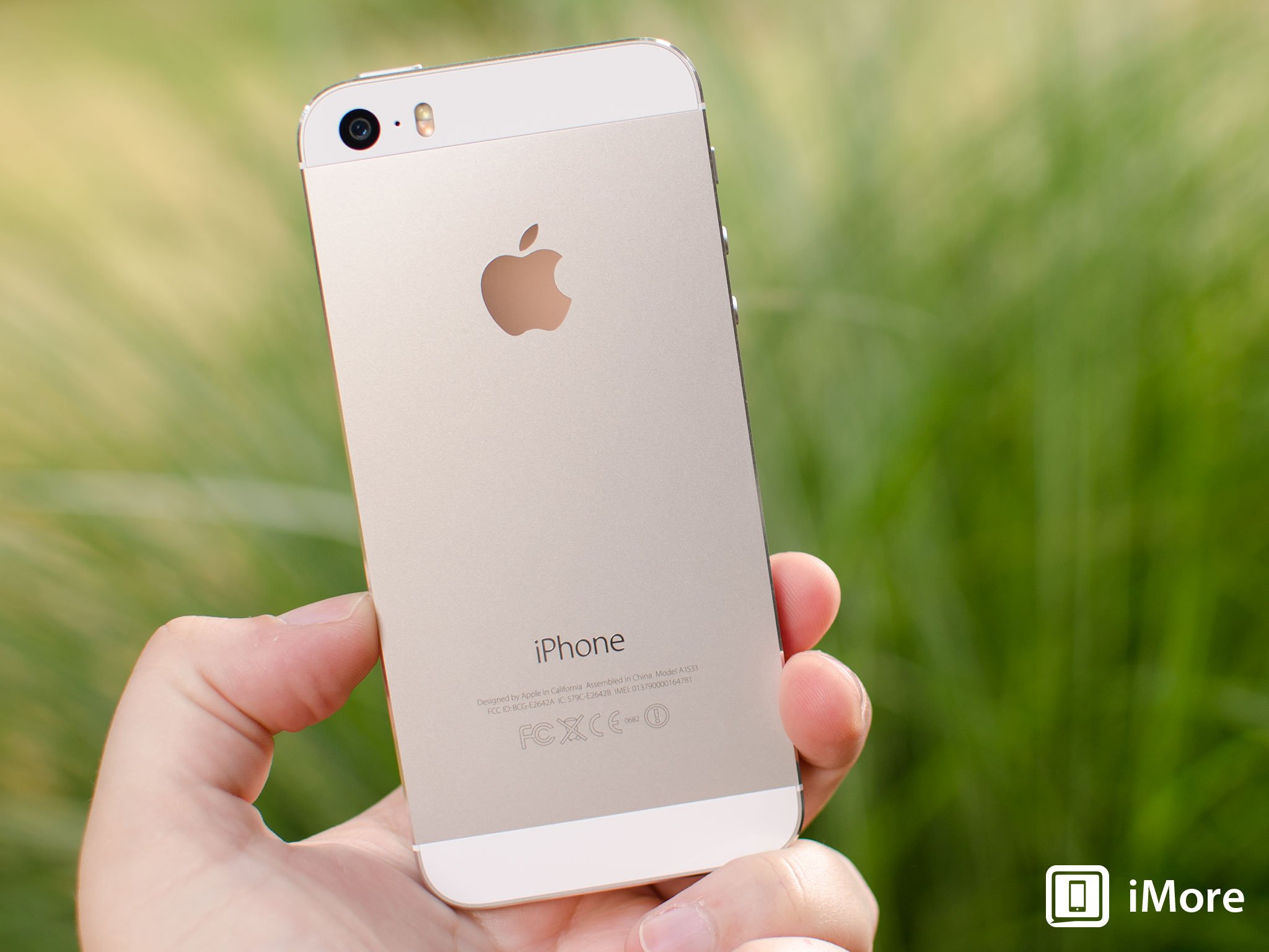 Silver iPhone 5s photo gallery