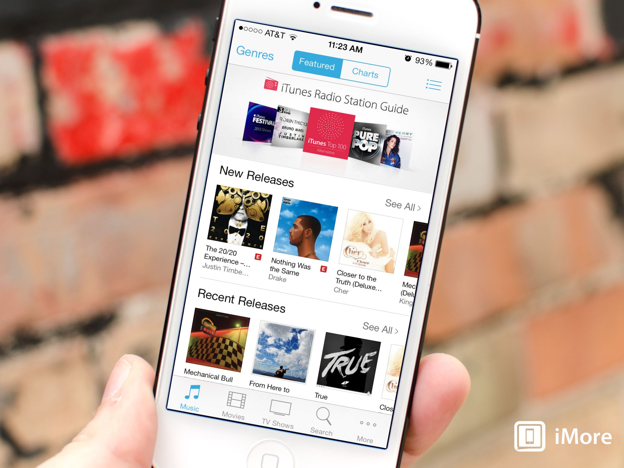 Is your iTunes Store app crashing after updating to iOS 7? Here&#39;s how to fix it!